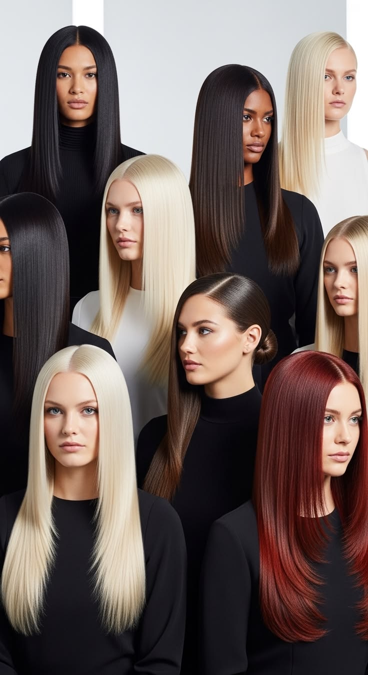 HAIR COLOR SHAMPOO