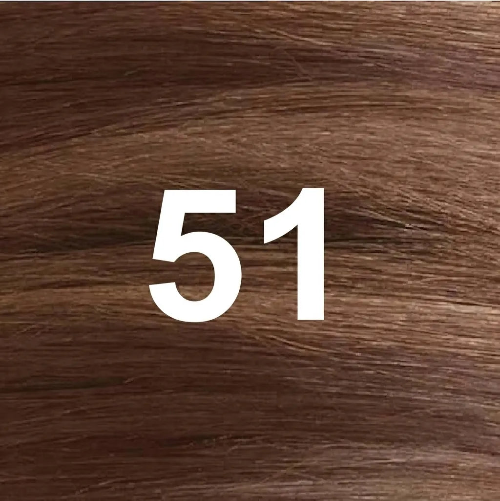 Revlon Hair Color Shampoo | Shade 51 | 12 sachet