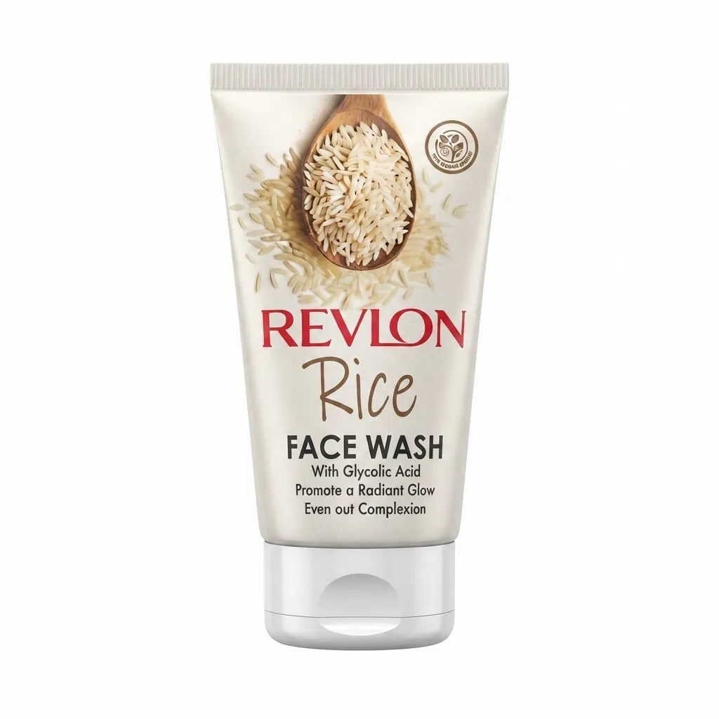 Revlon Rice Face Wash