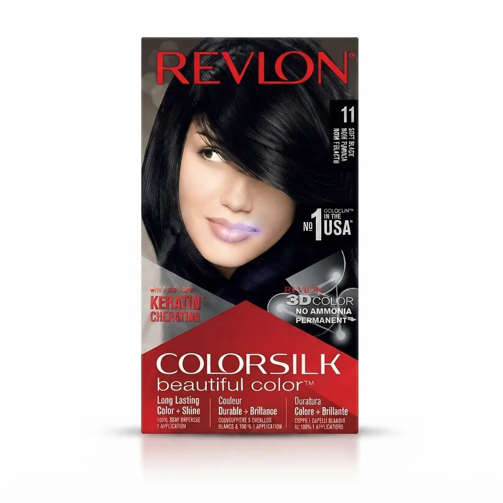 Revlon Hair Color Kit | Shade 11