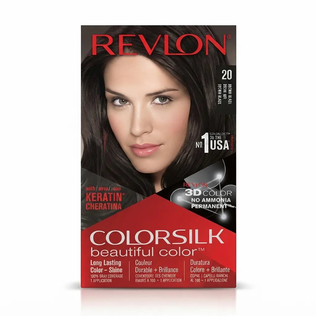 Revlon Hair Color Kit | Shade 20