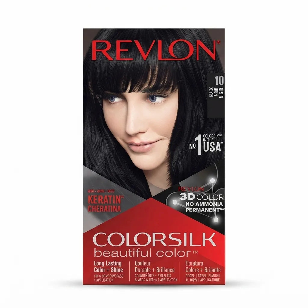 Revlon Hair Color Kit | Shade 10