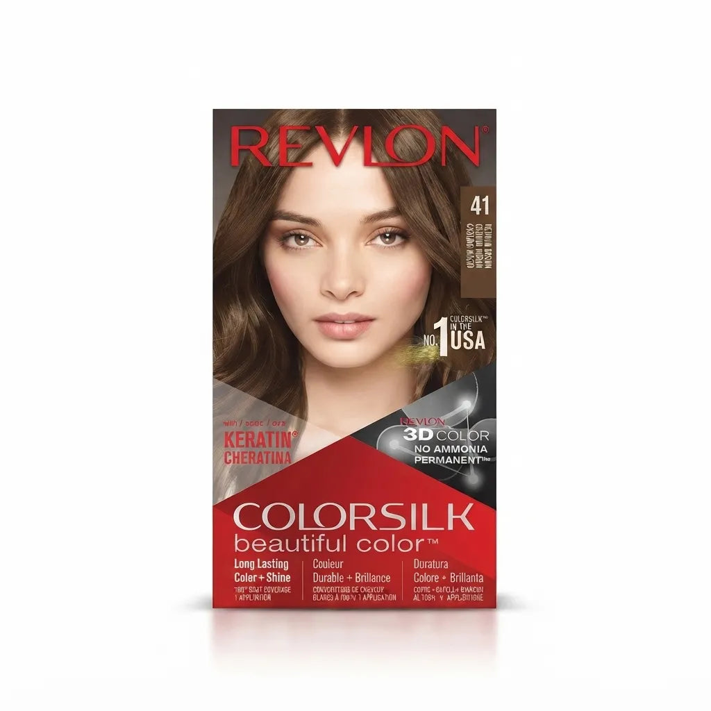 Revlon Hair Color Kit | Shade 41