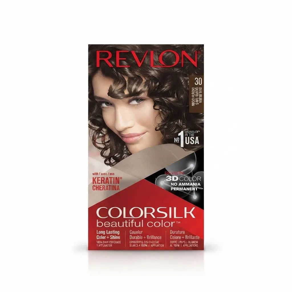 Revlon Hair Color Kit | Shade 30