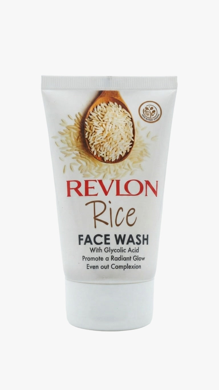 Revlon Rice Face Wash