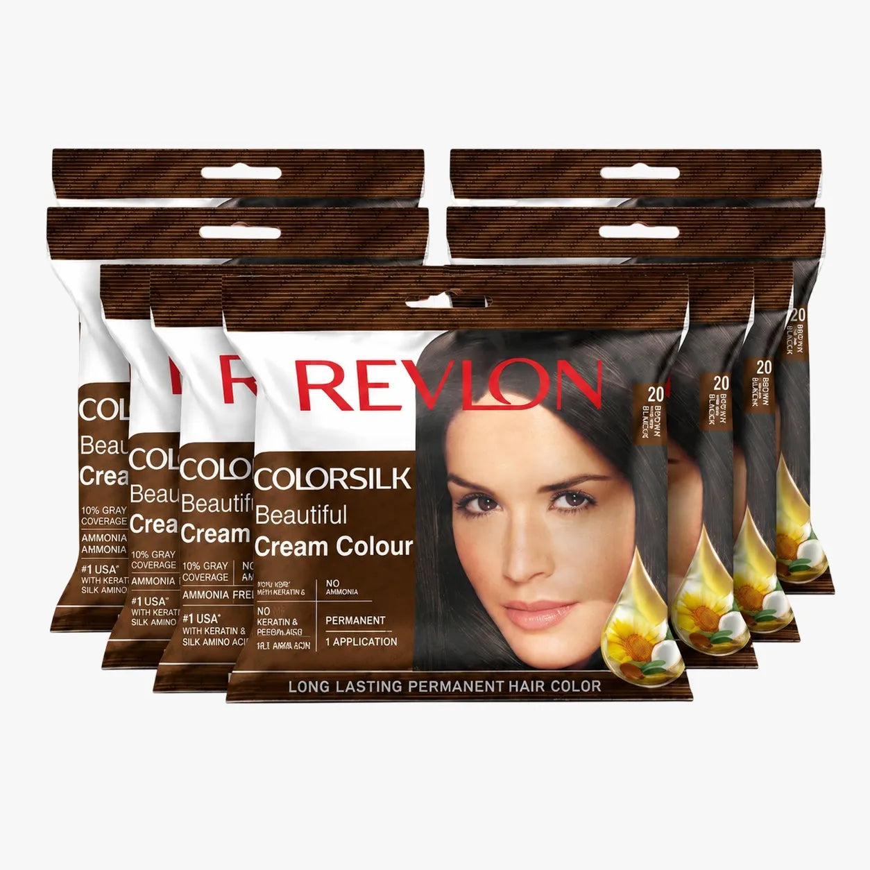 Revlon Cream Color | Shade #20