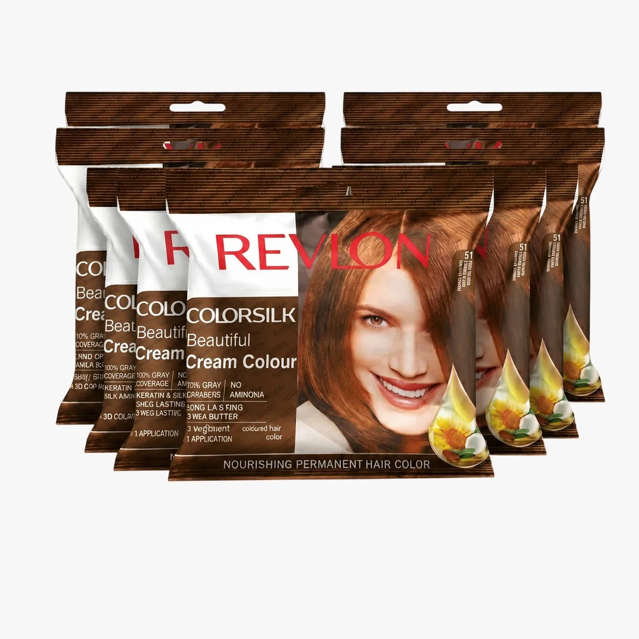 Revlon Cream Color | Shade #51