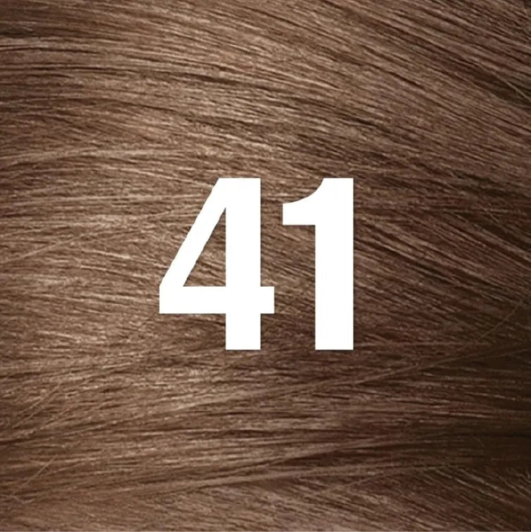 Revlon Hair Color Shampoo | Shade #41 | 12 sachet