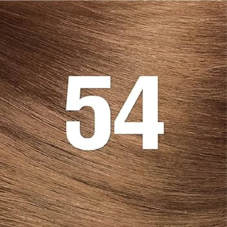 Revlon Hair Color Shampoo | Shade 54 | 12 sachet