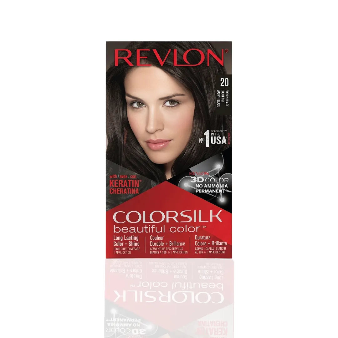 Revlon Hair Color Kit | Shade 20