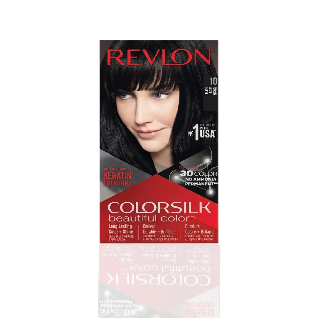 Revlon Hair Color Kit | Shade 10
