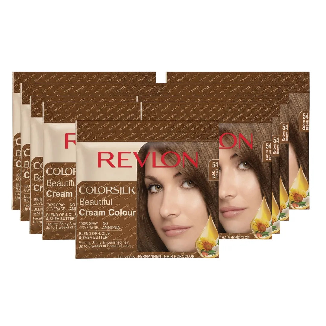 Revlon Cream Color | Shade #54