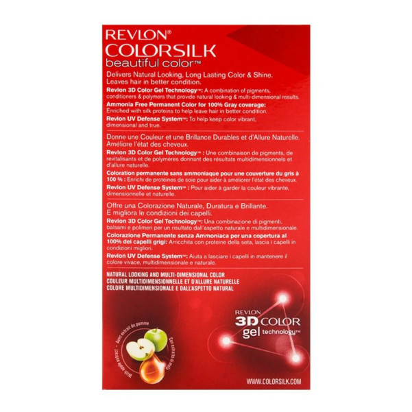 revlon hair color shade 30