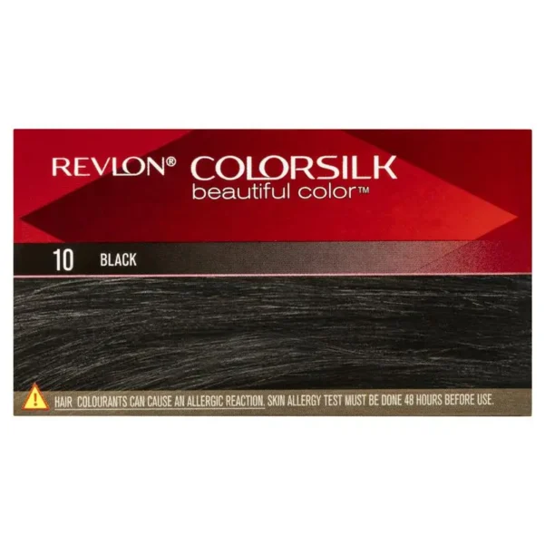 revlon hair color shade 10