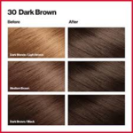 revlon hair color shade 30