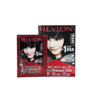 Revlon Hair Color Shampoo Shade # 10