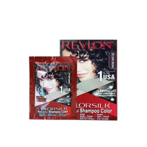 Revlon hair color shampoo shade # 30