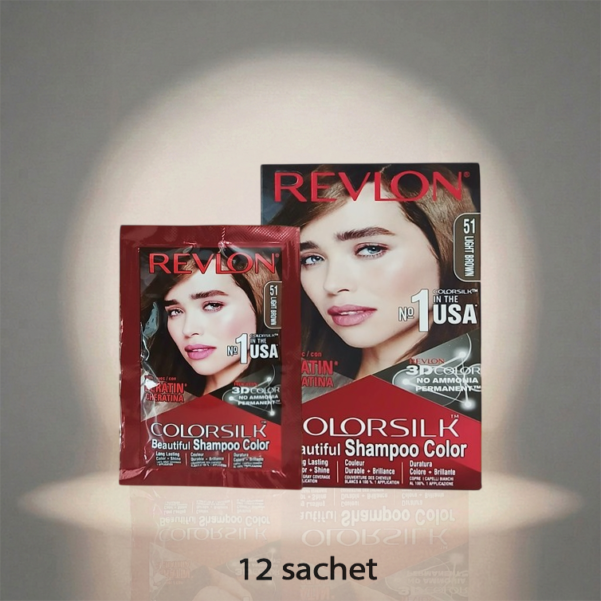 revlon hair color shampoo shade # 30
