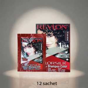 revlon hair color shampoo shade # 30