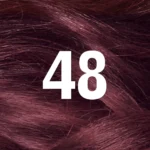 revlon haircolor sachet shade 48