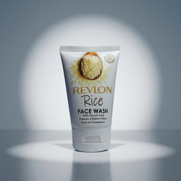 revlon rice facewash