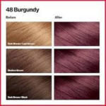 revlon haircolor sachet shade 48