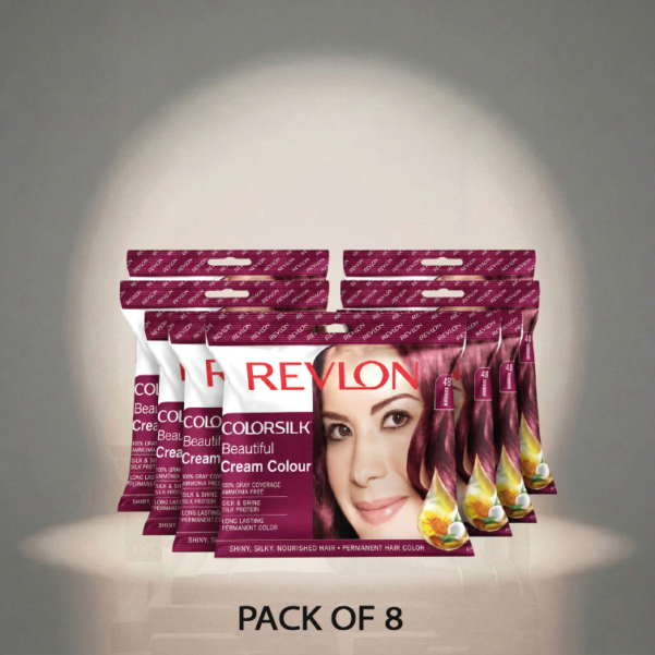 revlon haircolor sachet shade 30