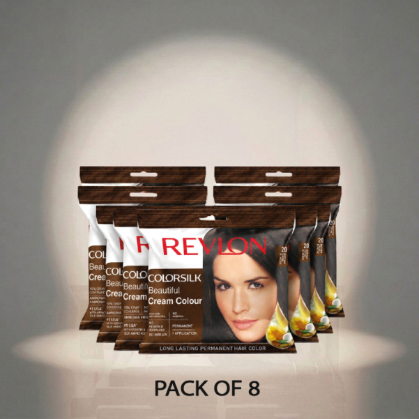 revlon haircolor sachet shade 30