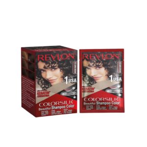 Revlon hair color shampoo shade # 30
