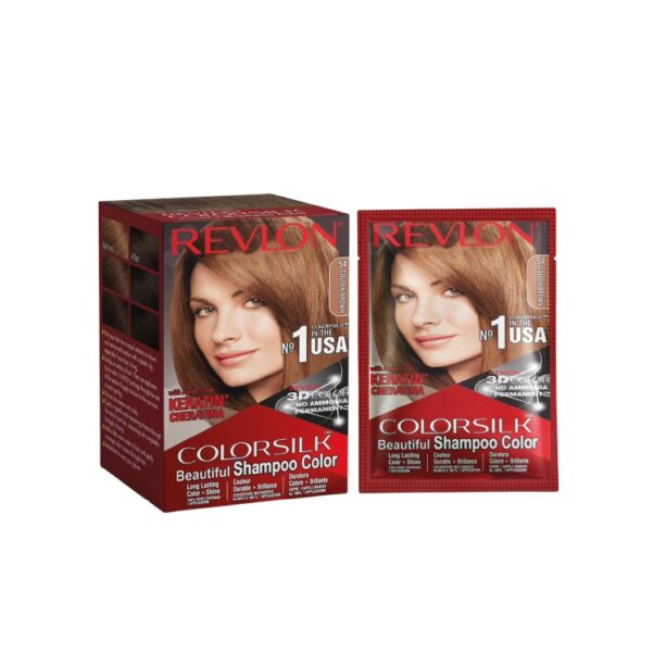 revlon hair color shampoo shade # 20