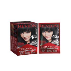 Revlon Hair Color Shampoo Shade # 10