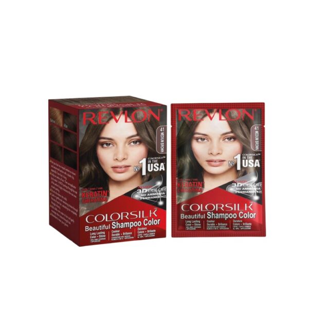 revlon hair color shampoo shade # 20