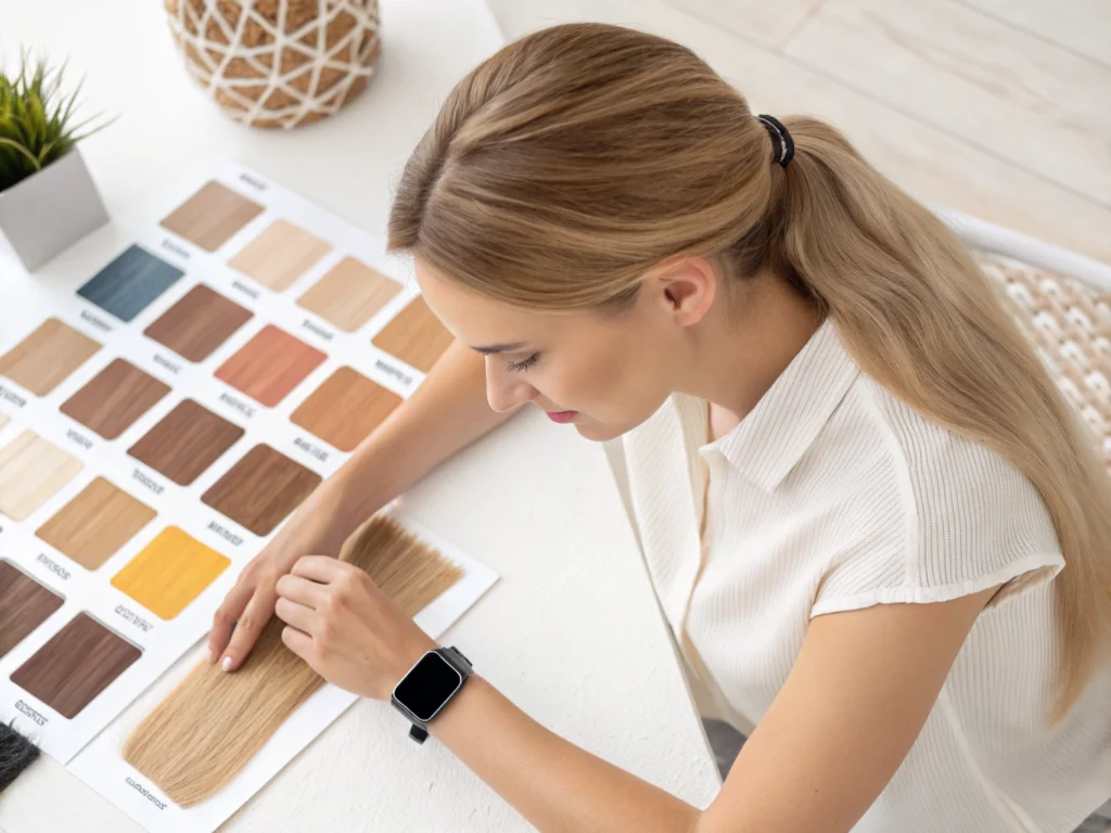 How to Choose the Right Hair Color for Your Skin Tone: Complete Guide a3b50522 fcf9 4cda af70 e8f85e7df490